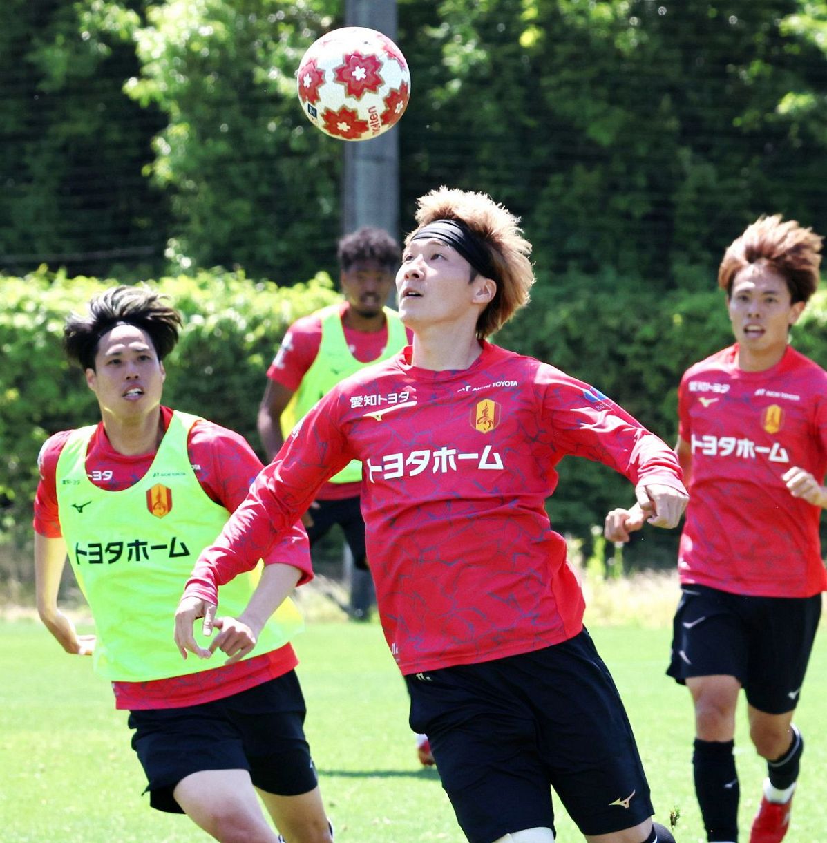 名古屋グランパス 練習着