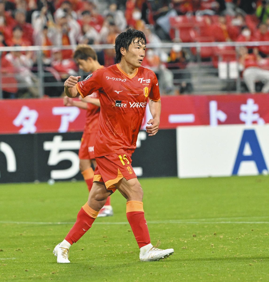 ◇名古屋グランパス、稲垣祥、約4年ぶりの日本代表選出(中日スポーツ