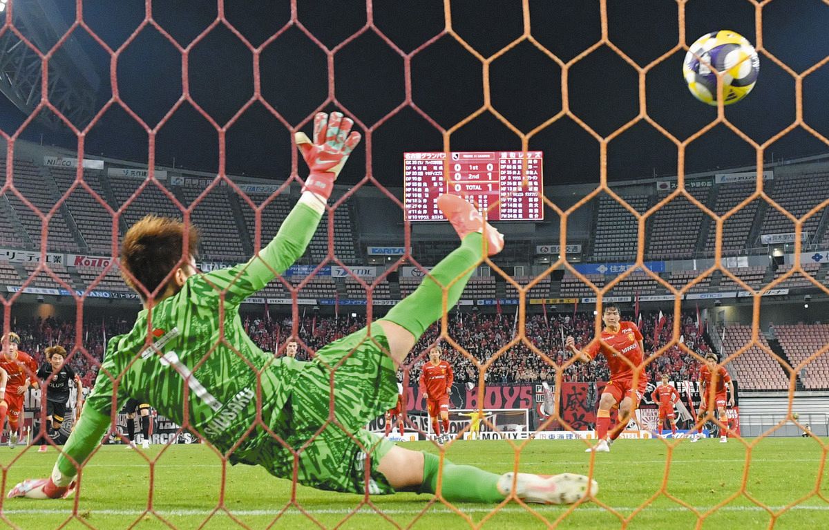 ◇名古屋グランパス、稲垣祥、約4年ぶりの日本代表選出(中日スポーツ