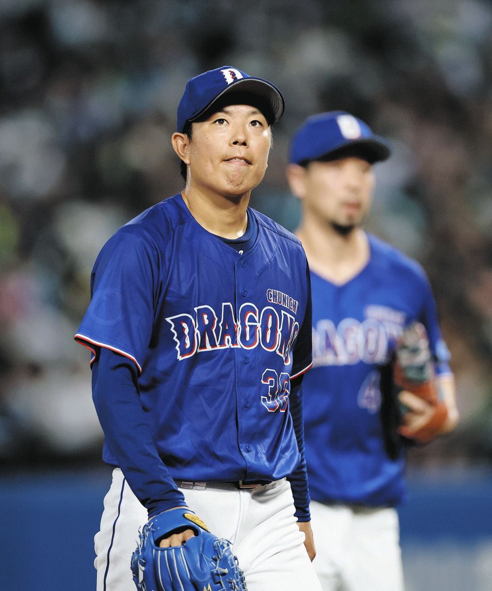 中日、大量得点の勝利にも残った継投での反省点…やられる前に代え