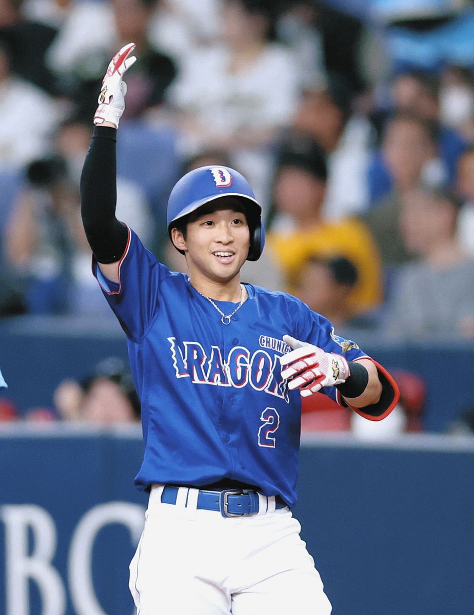tomogu　田中幹也 交流戦“乗り遅れていた”男が8回2死満塁で貴重な2点打！田中幹也、9日