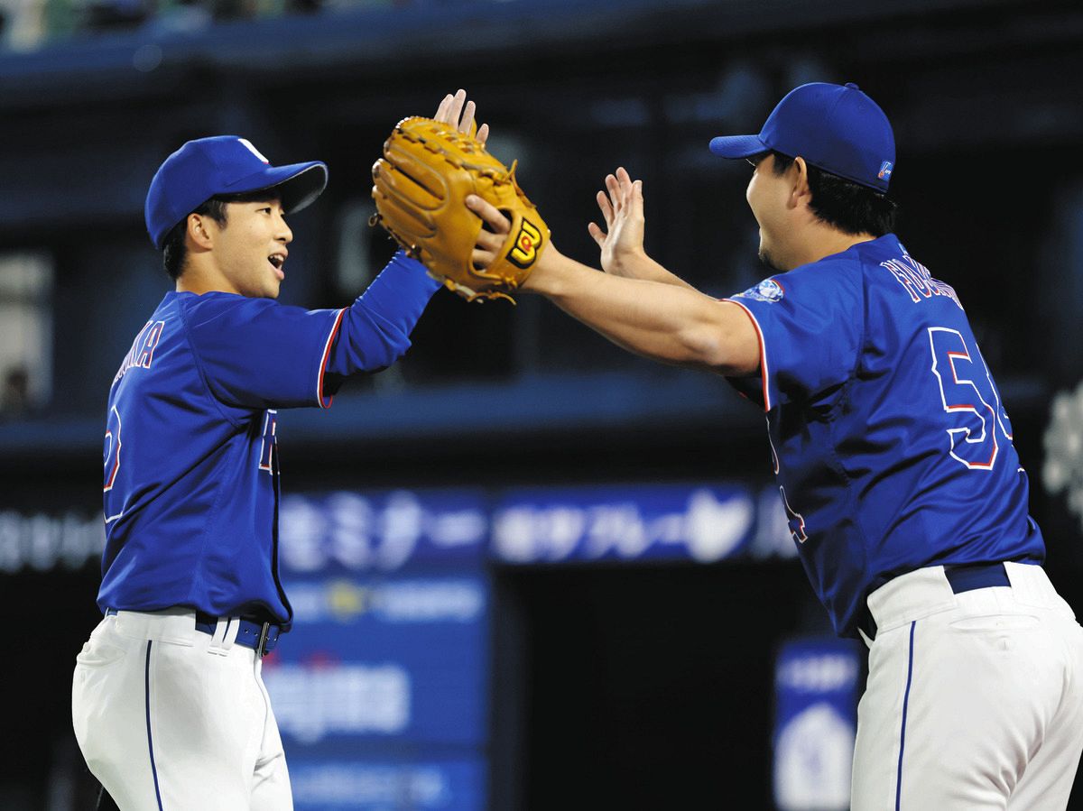 守備範囲どないなっとんねん」中日・田中幹也、落とせばサヨナラ負けの
