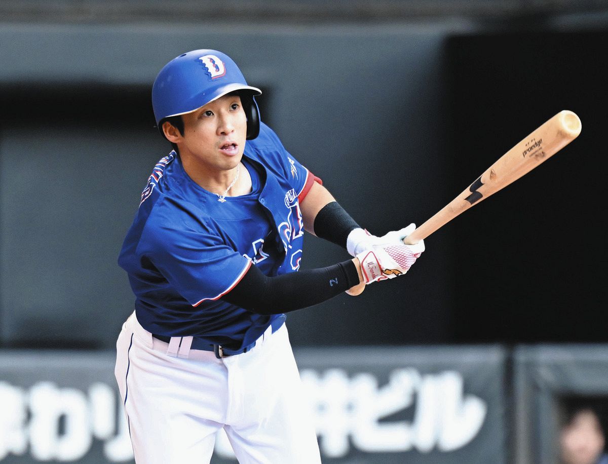 中日・田中幹也、”お気に入り”指名された日本ハム・新庄監督の前で2