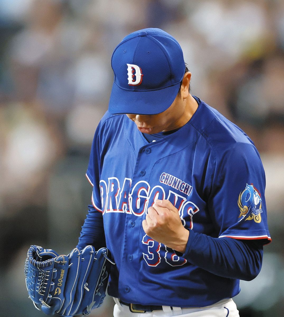 松葉貴大を登録抹消、今季初登板だった13日の日本ハム戦で5回2失点