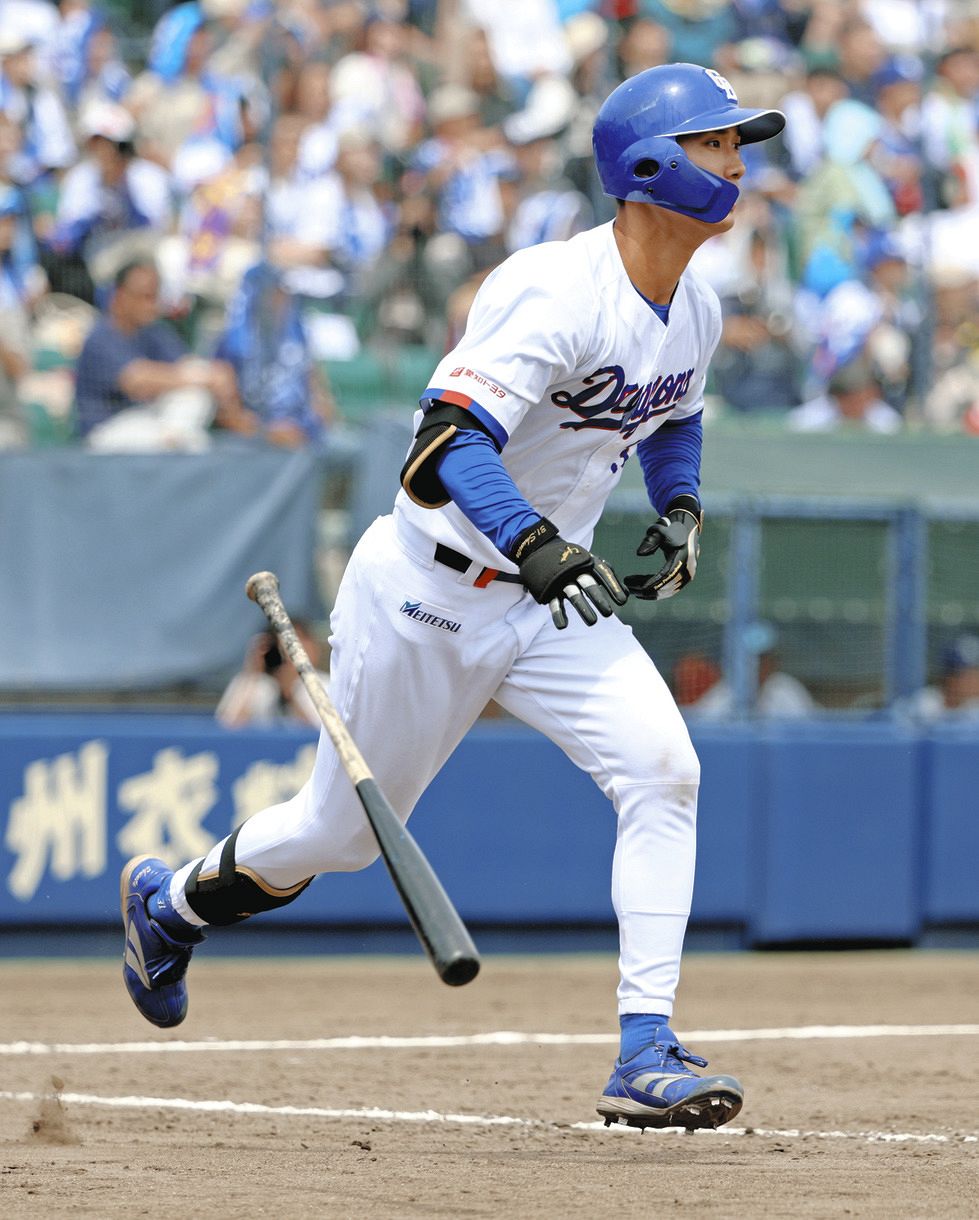 森駿太、久々に「らしい」打球飛ばした3ラン 打率1割台前半と苦しむ中