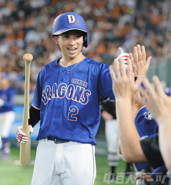 巨人―中日 田中：ドラゴンズ情報