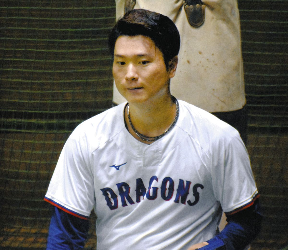 清水達也、磨き続ける！『直球の強さ』テーマにトレーニング重ねる右腕