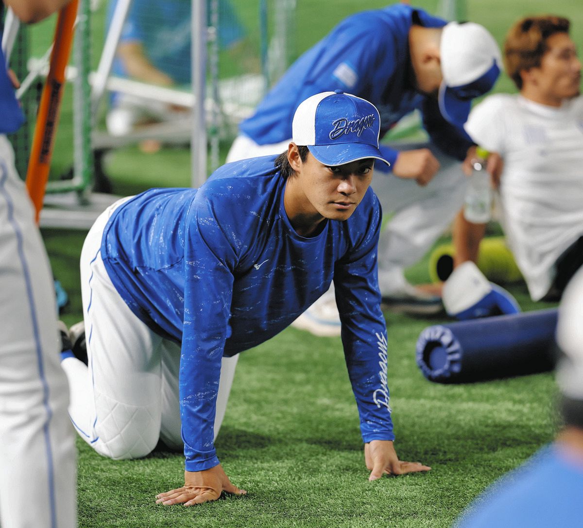 中日ドラゴンズ　中田翔　L  最終値下げです。 中日・中田翔が出場登録抹消 津田啓史が昇格：ドラゴンズ情報