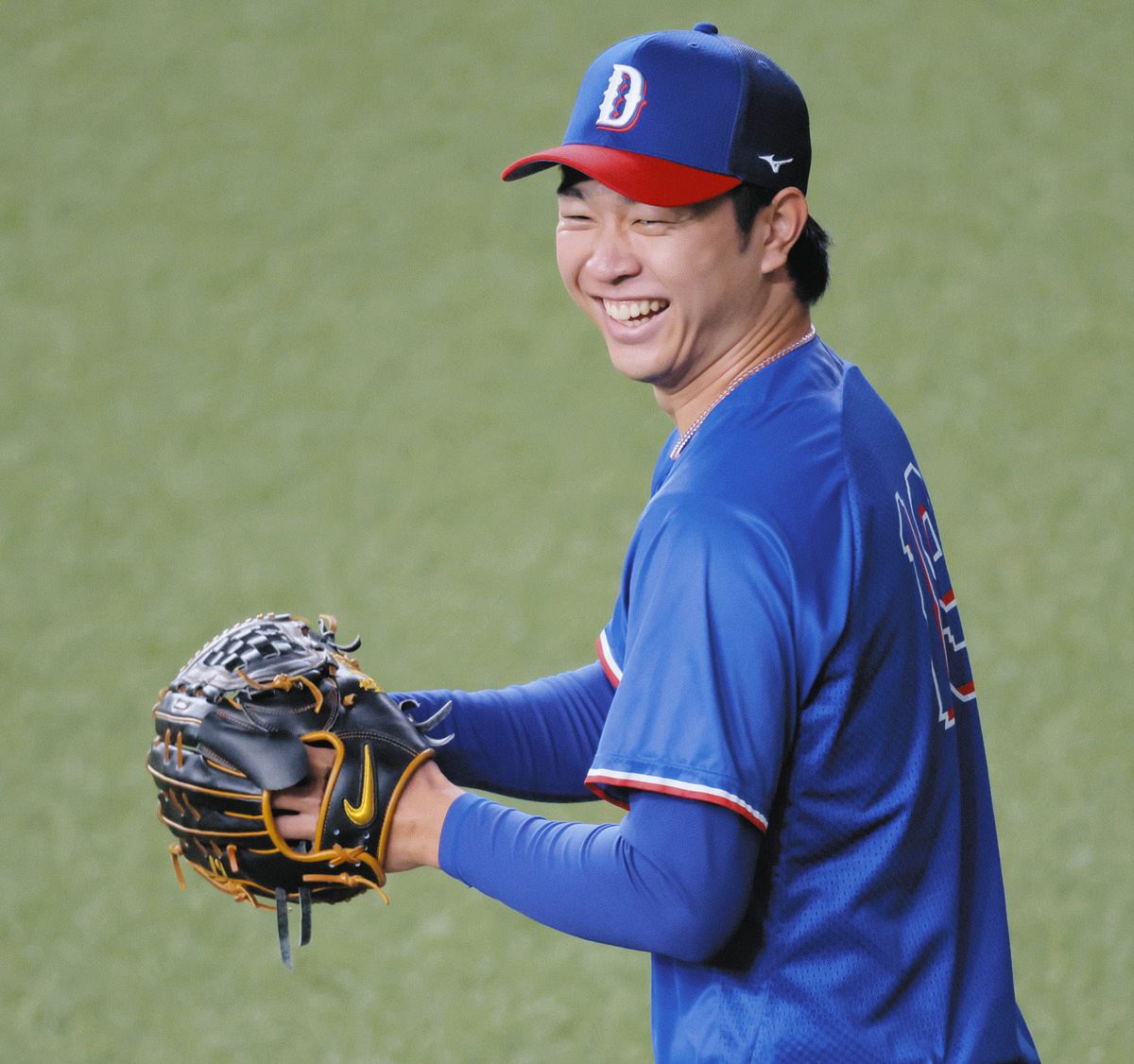 中日ドラゴンズ　高橋宏斗投手 パーカー 中日、交流戦2カード連続勝ち越しへ！ 先発・高橋宏斗は4月26日以来