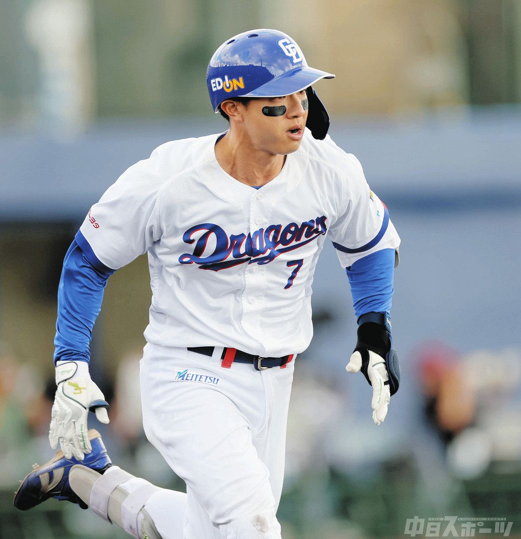 オープン戦 中日―阪神 福永：ドラゴンズ情報