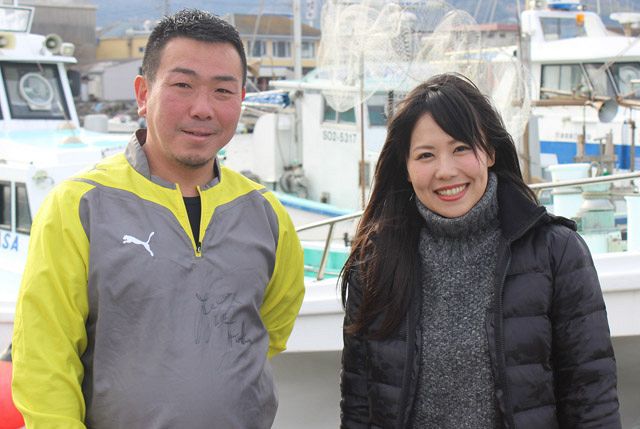 伊東港 村正丸 村上大輔船長に聞く 静岡県伊東市 船宿訪問 中スポ釣りナビ