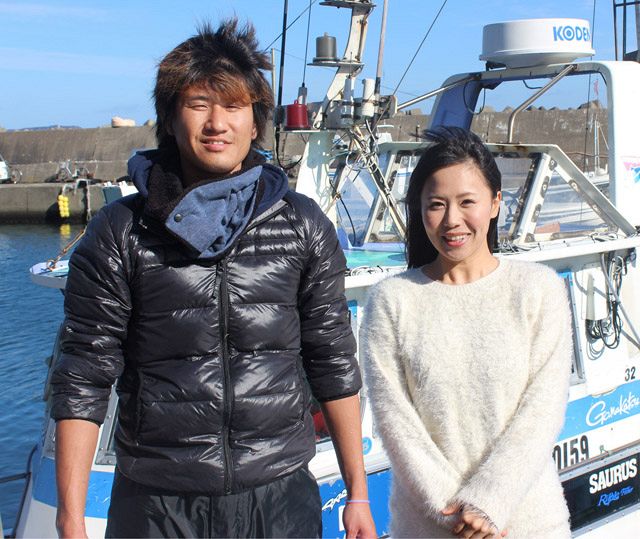 勝浦川津港 新勝丸 田村将志船長に聞く 千葉県勝浦市 船宿訪問 中スポ釣りナビ