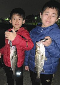 ぐるっと北勢 駿遠 亀崎 シーバス競演 釣りニュース 中部 中スポ釣りナビ