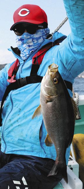 今年は早い 伊東沖イサキ始動 伊東港 村正丸 から出船 釣りニュース 関東 中スポ釣りナビ