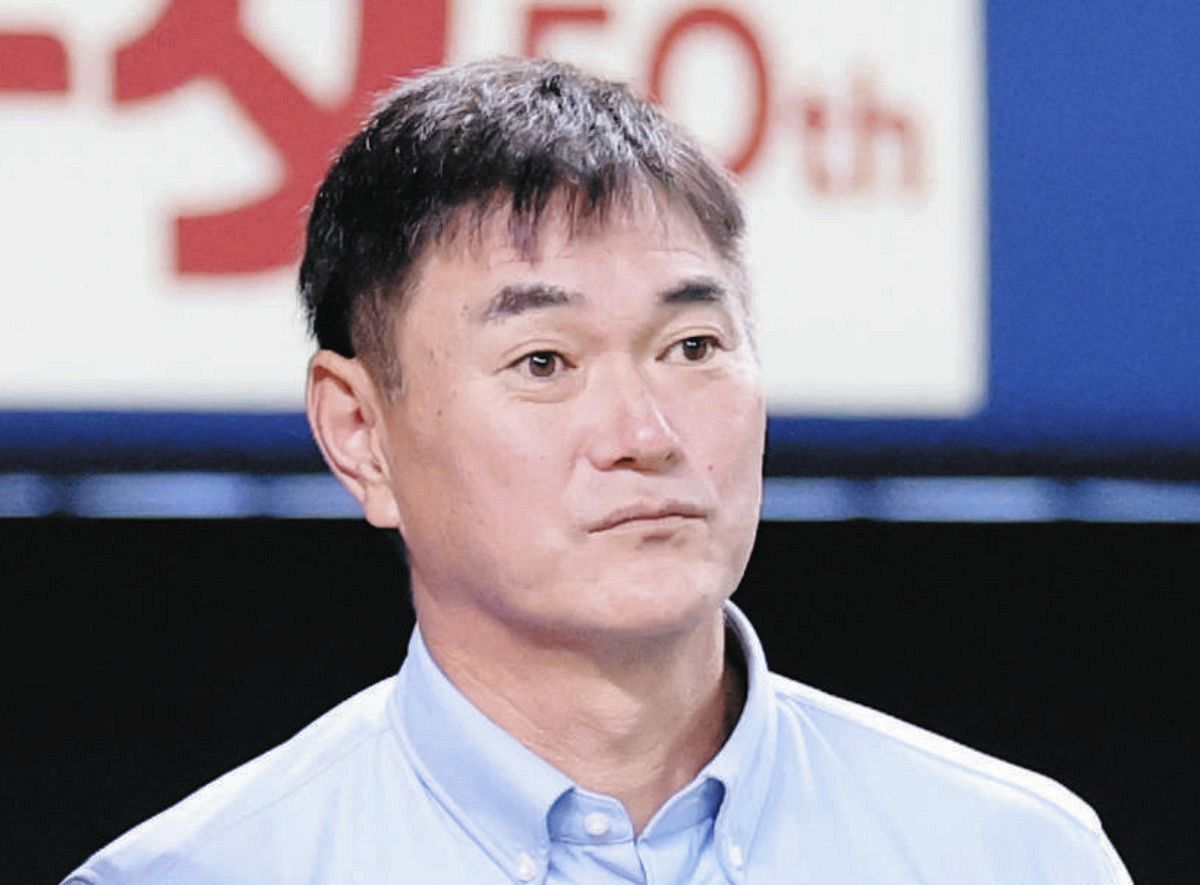 岩瀬仁紀さん