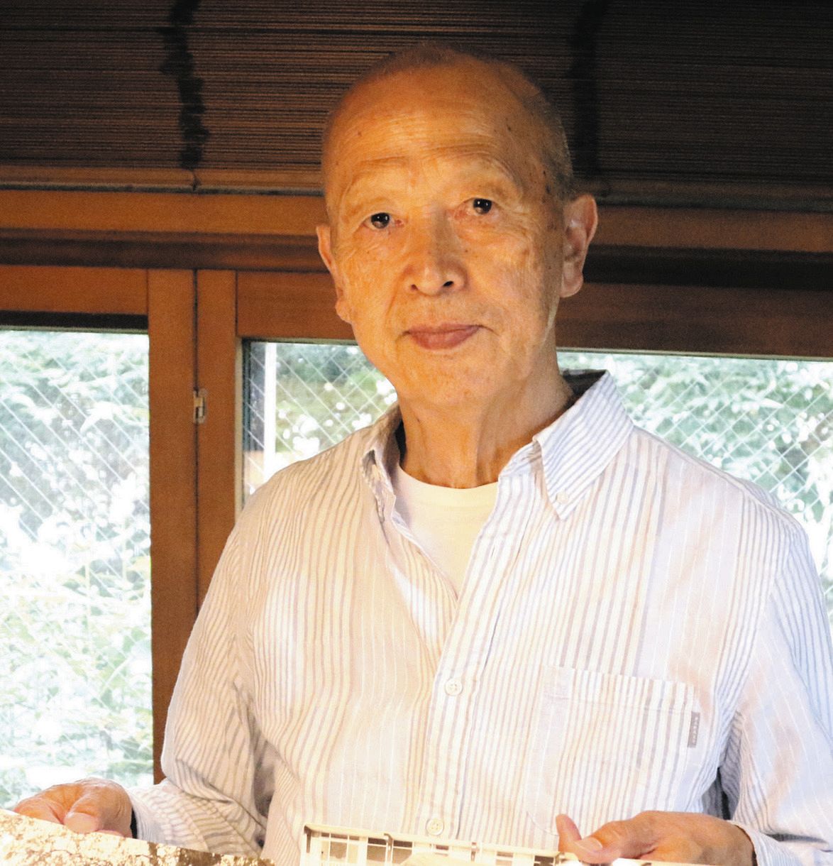 井手峻さん