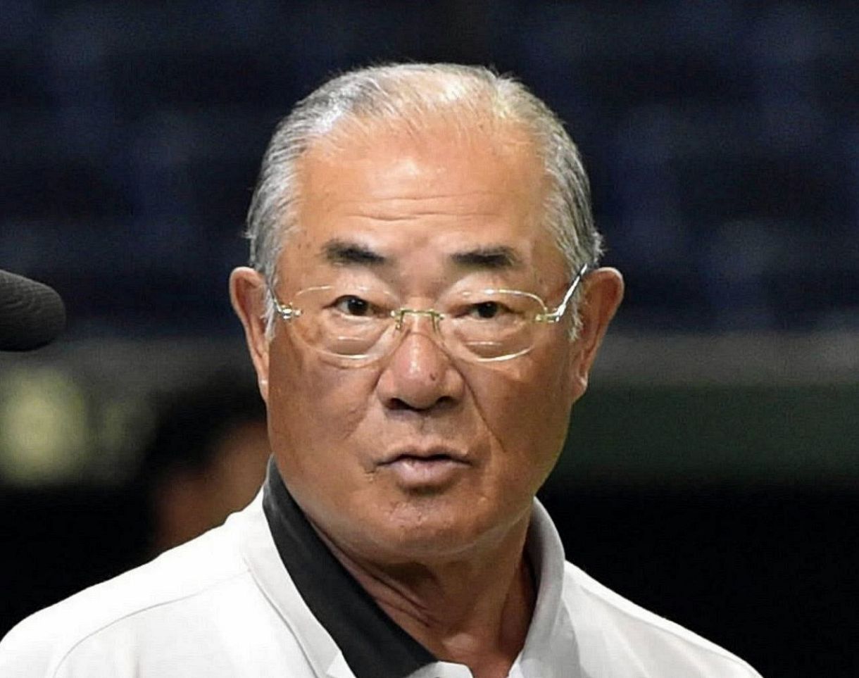 張本勲さん