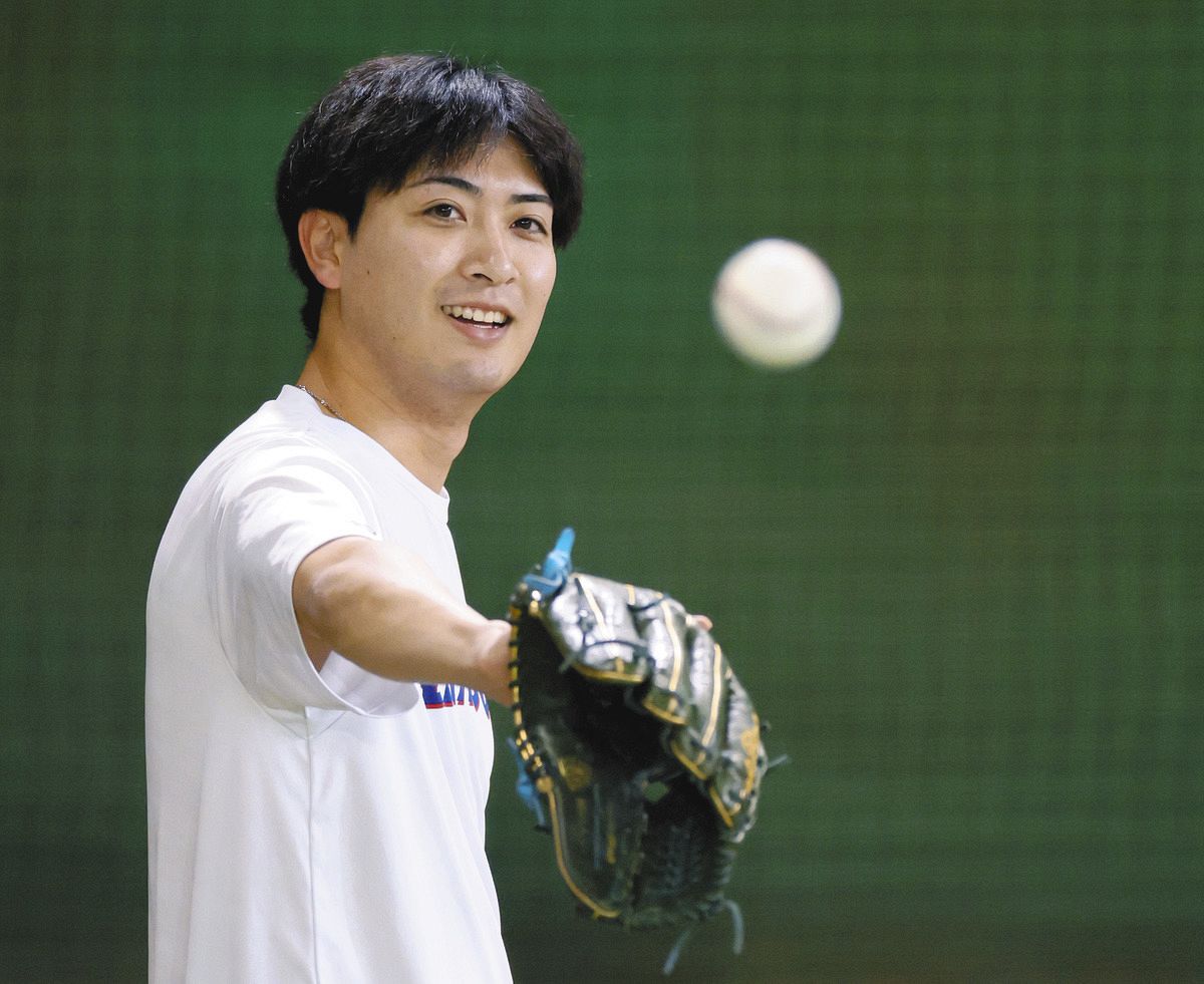 中日・吉田聖弥