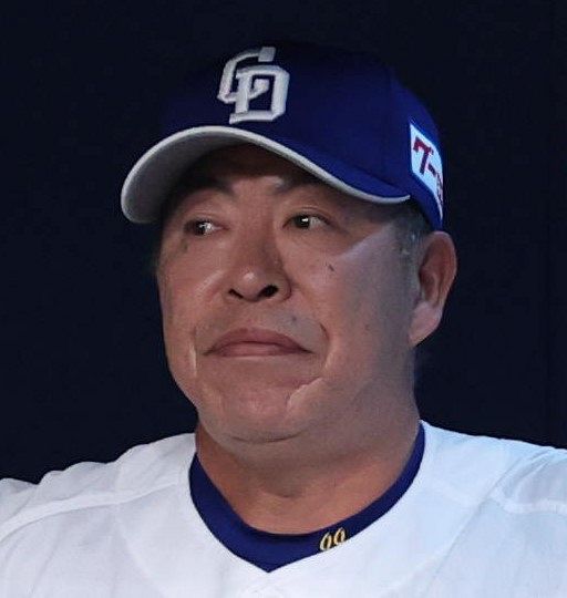 中日・井上一樹監督