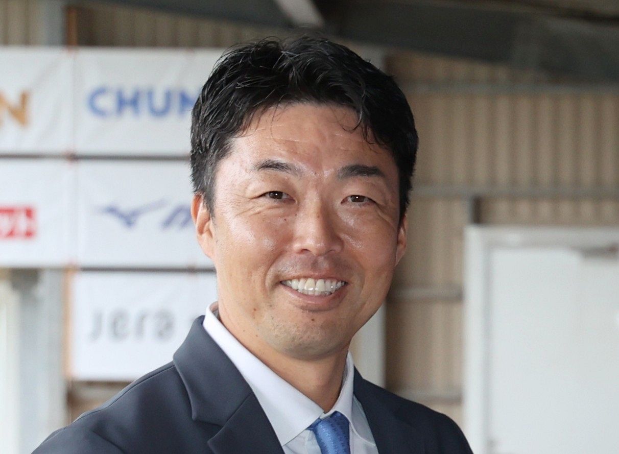 吉見一起さん