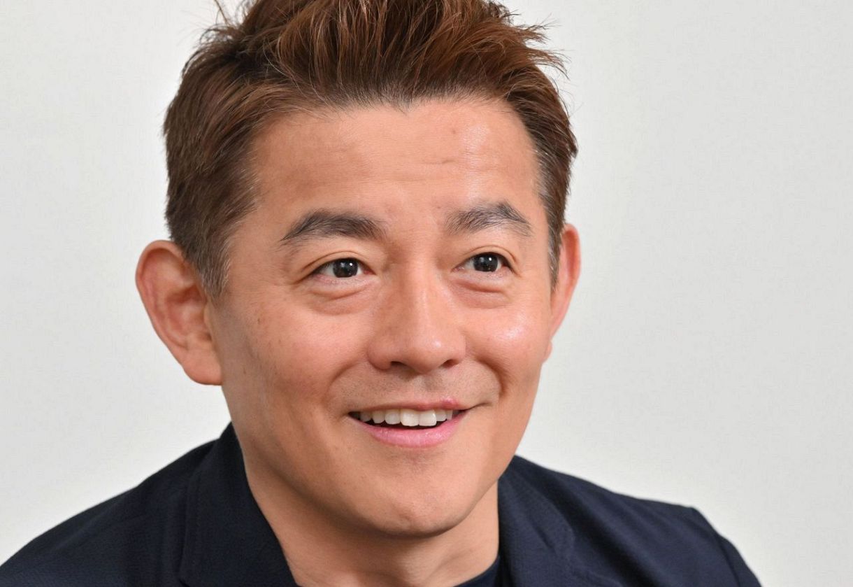 井戸田潤