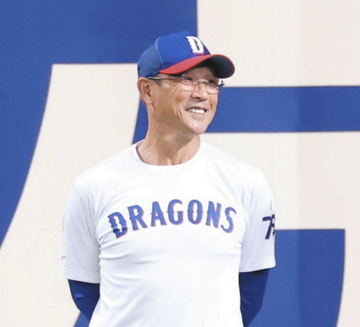大塚巡回投手・育成コーチ