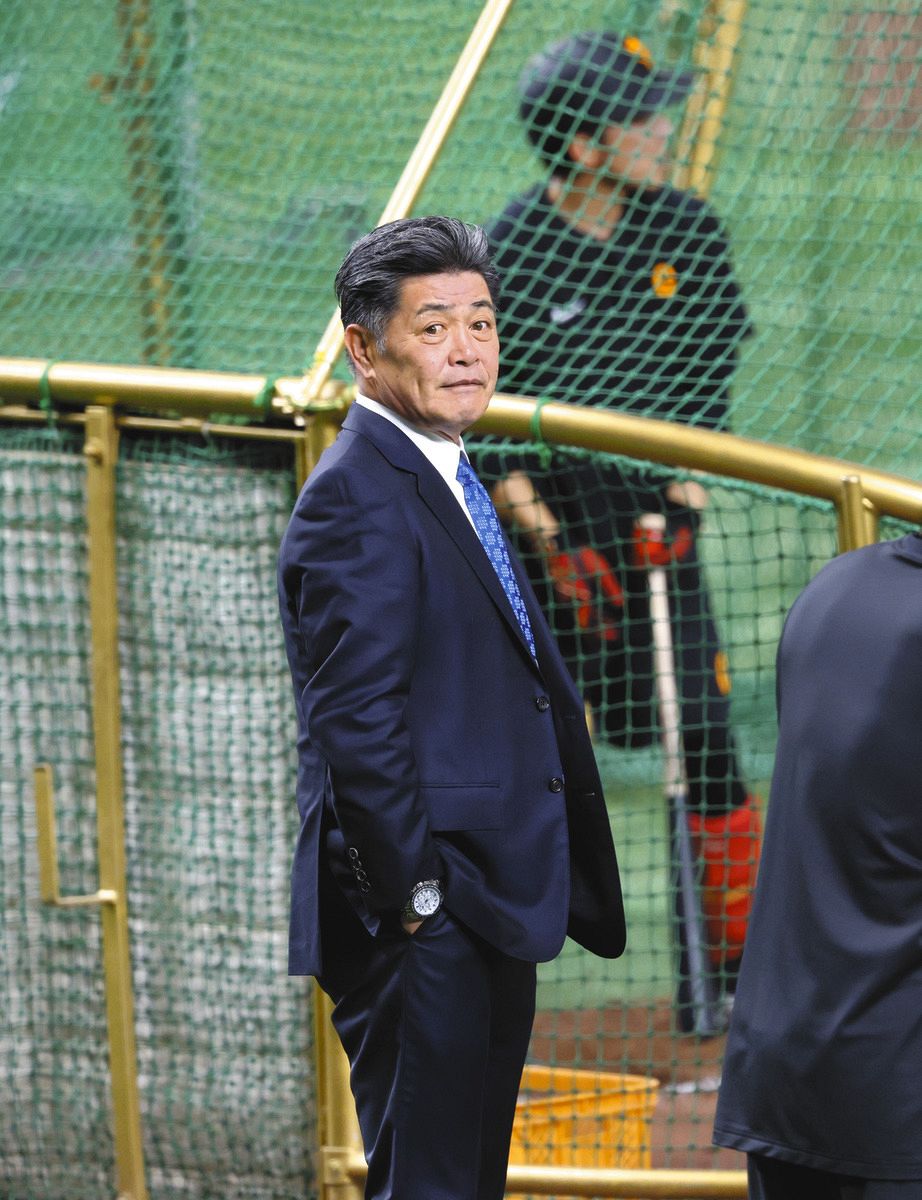 工藤公康さん