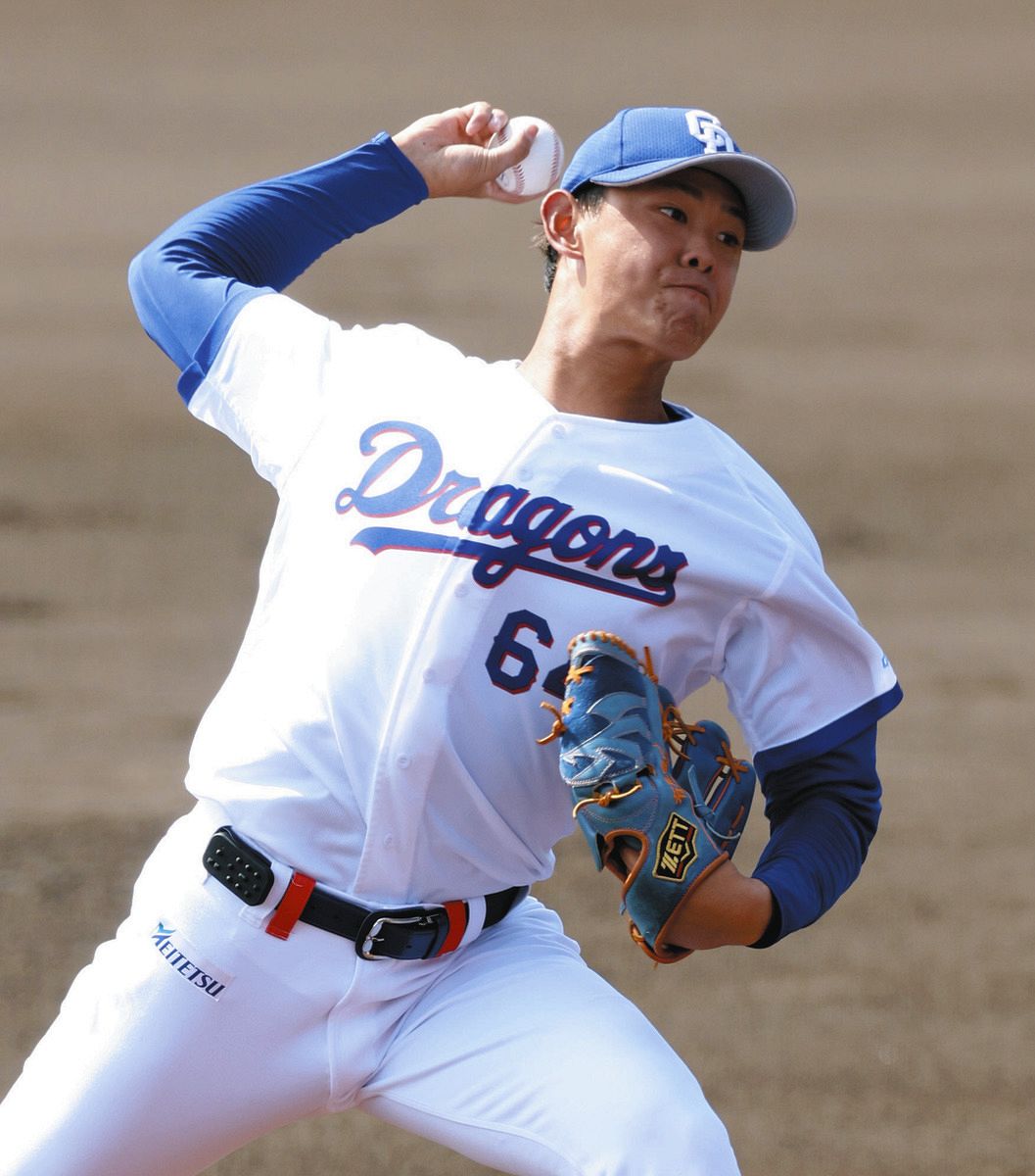 ＤｅＮＡ戦に先発した有馬