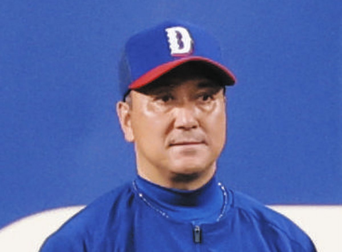 落合投手コーディネーター