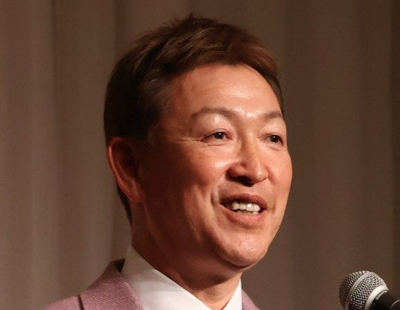 立浪和義さん