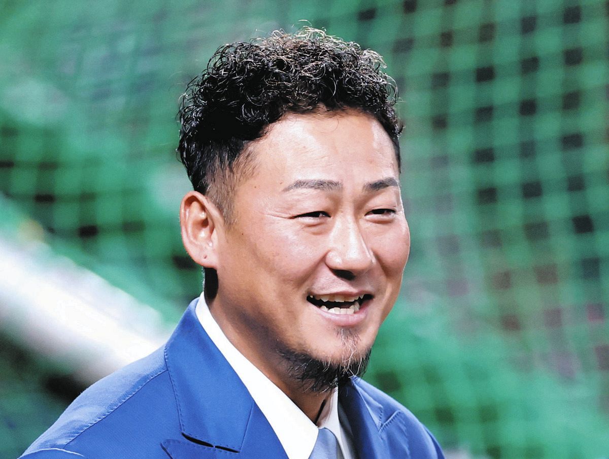 中田翔さん