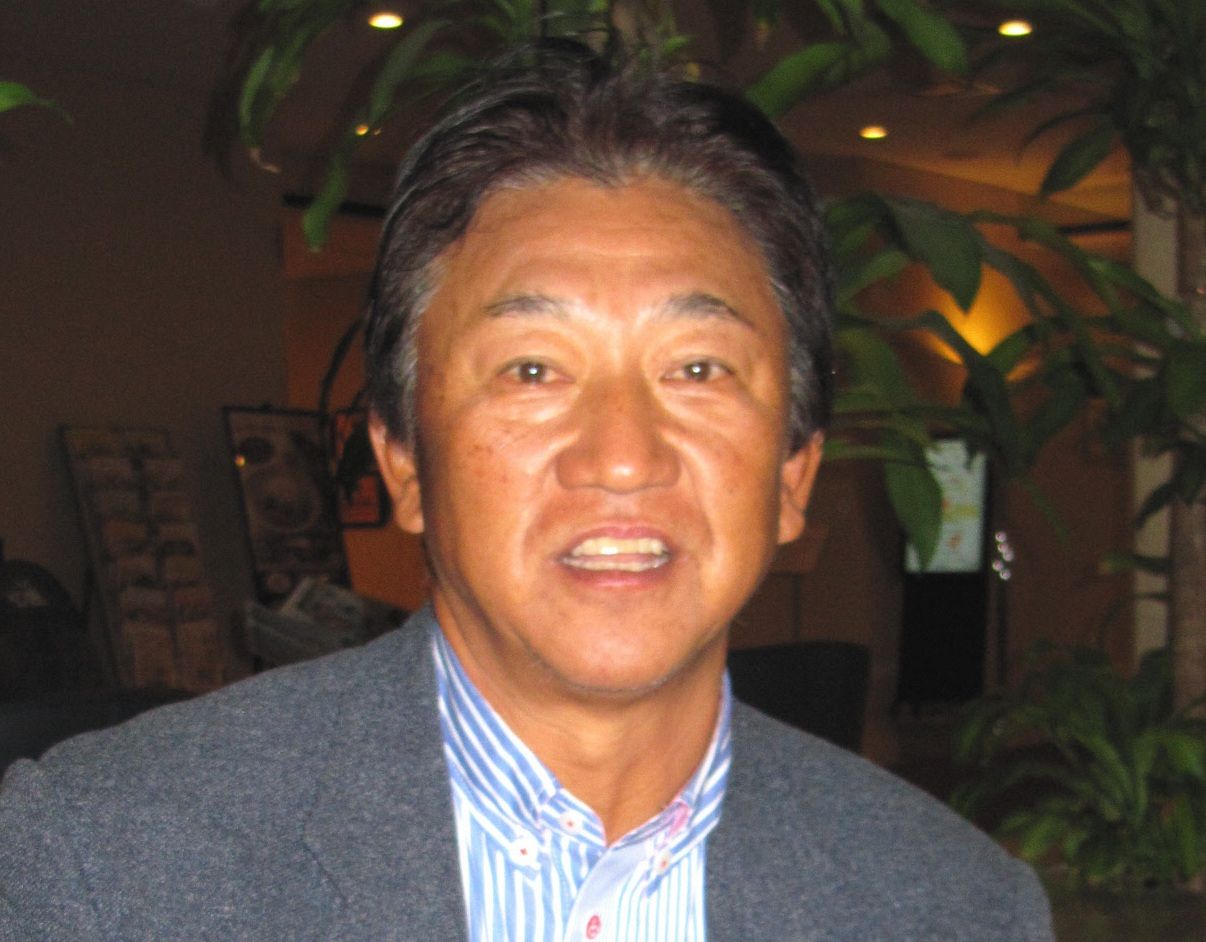 田尾安志さん 