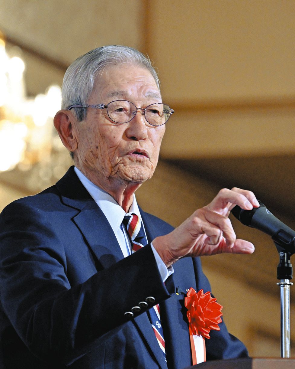 権藤博さん