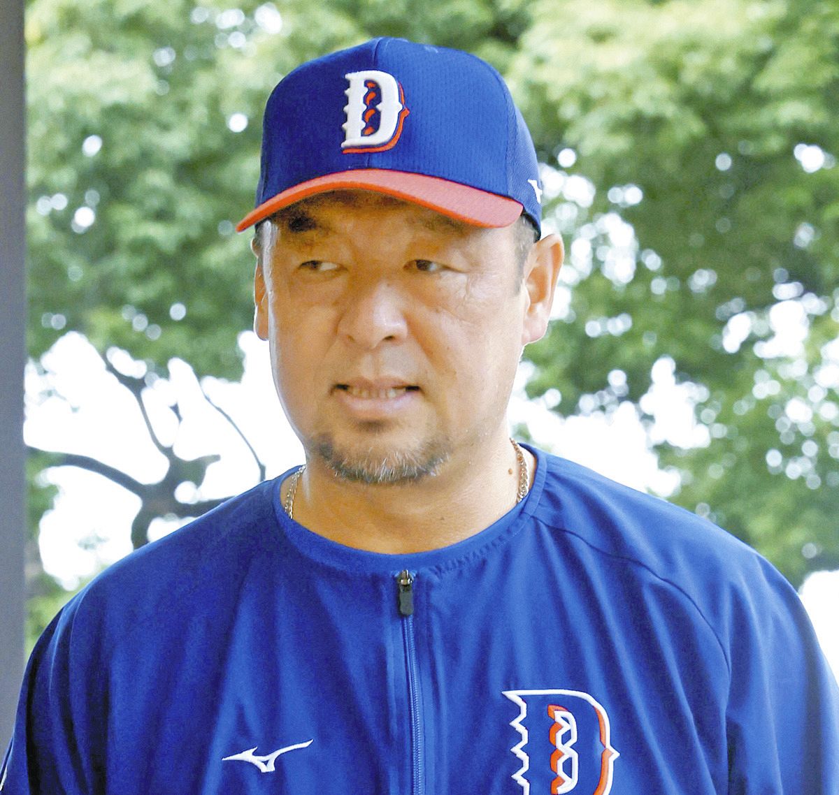 松中コーチ