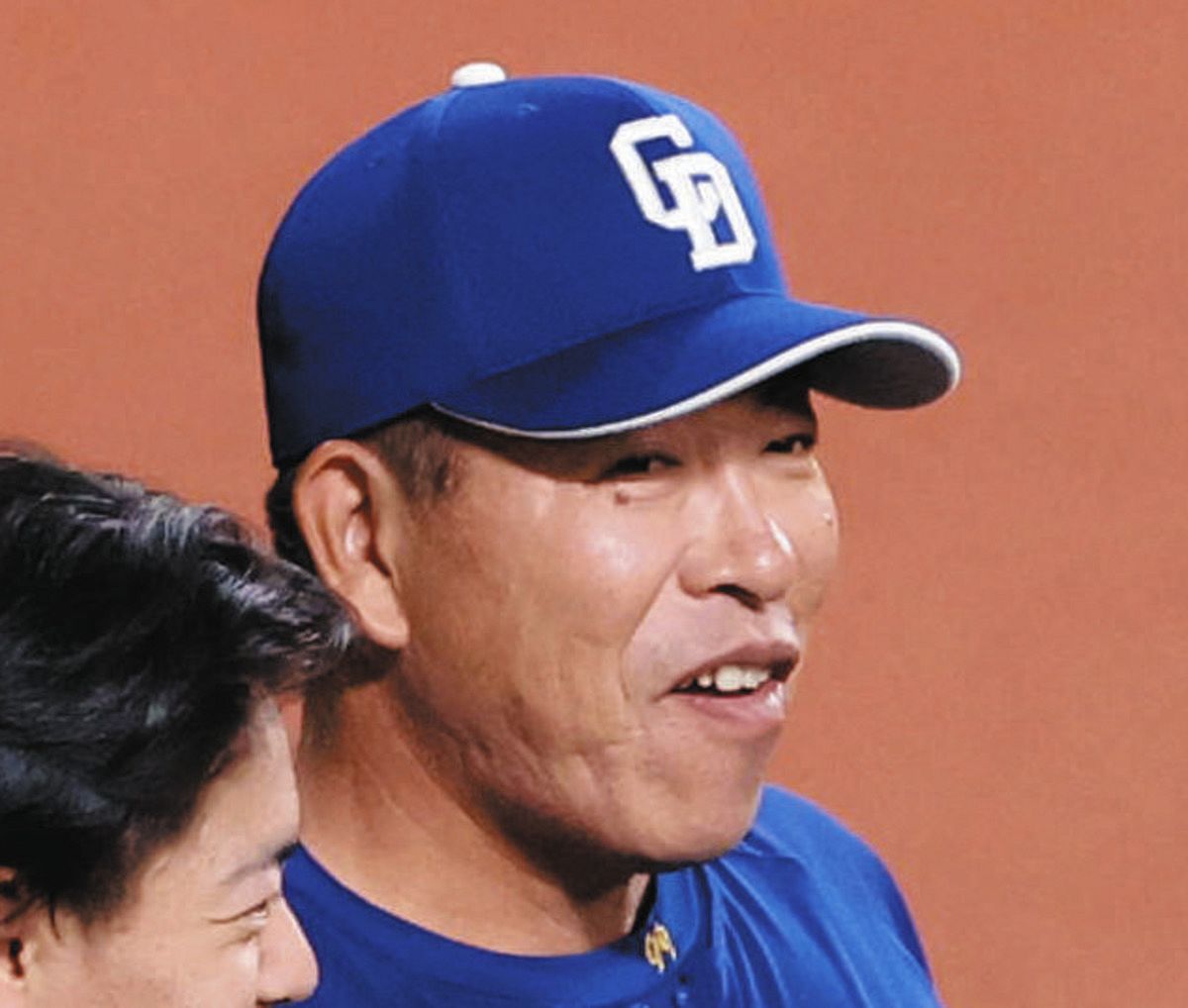 中日・井上監督