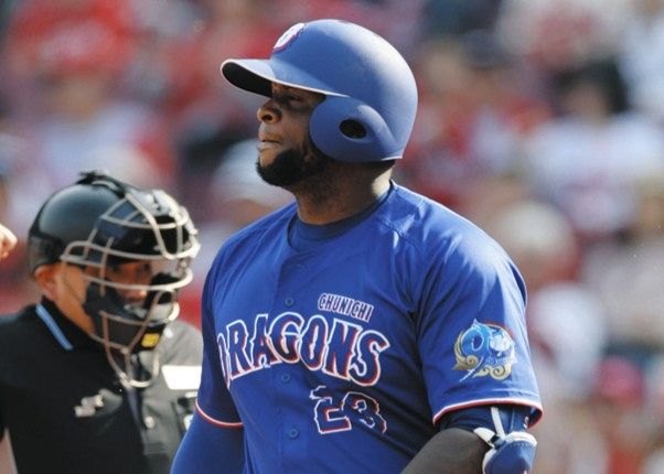 開幕から3試合、無安打だったサノー