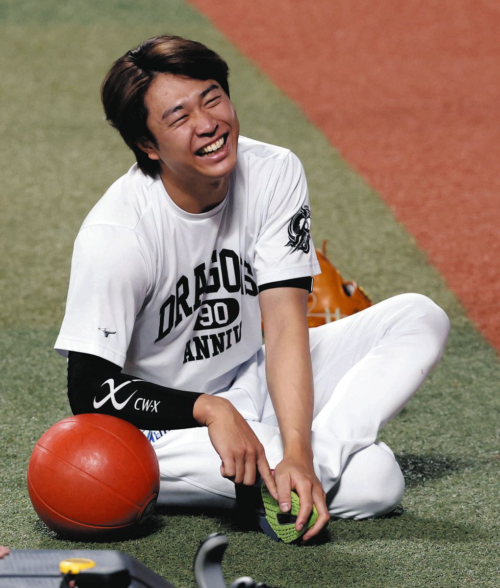 中日・高橋宏