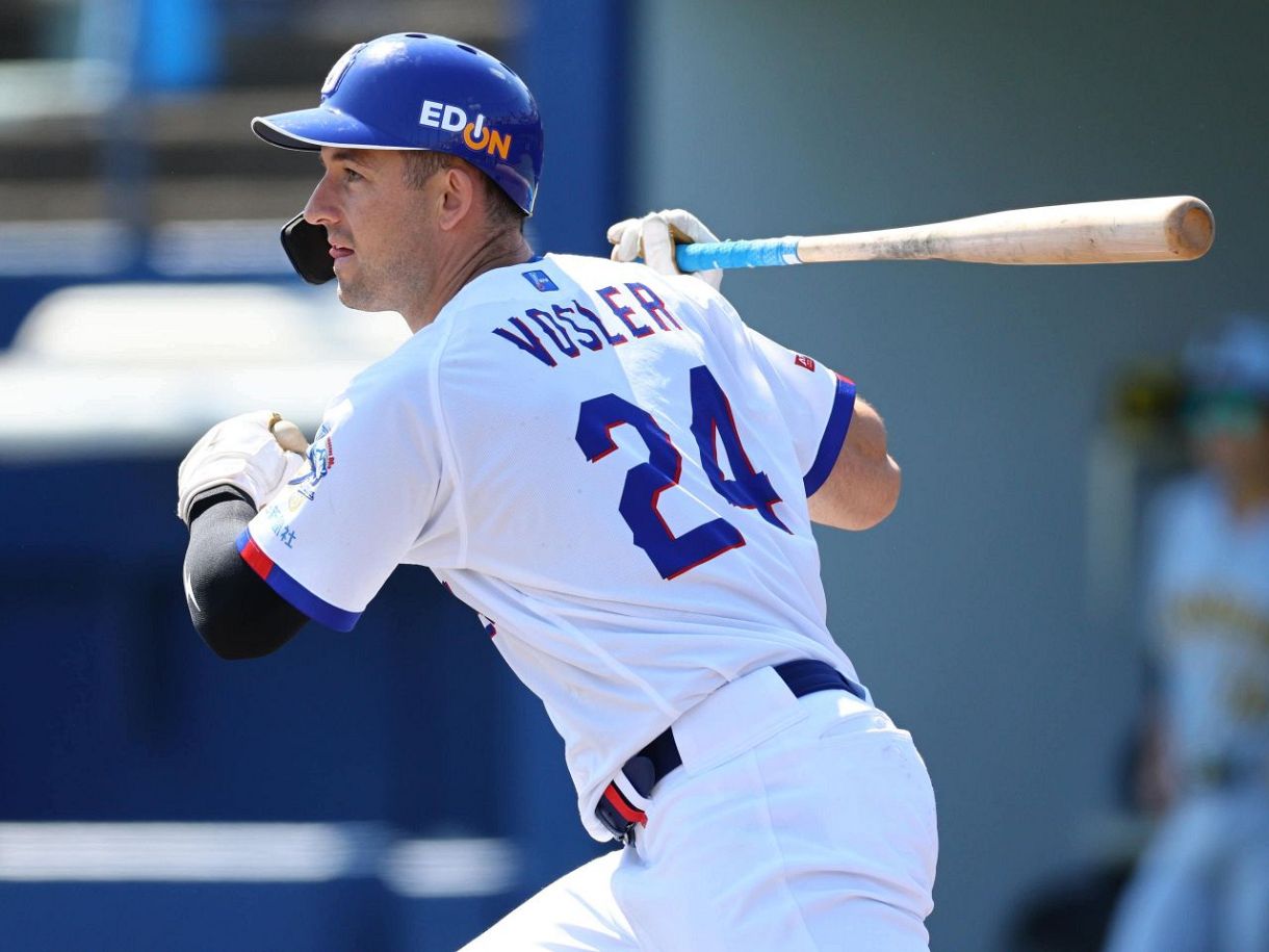 実戦復帰したボスラー