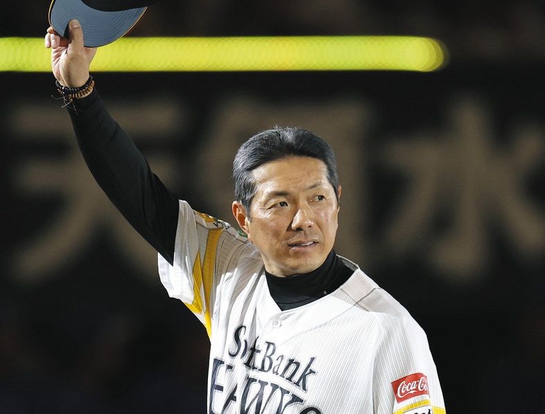 ソフトバンク・小久保監督