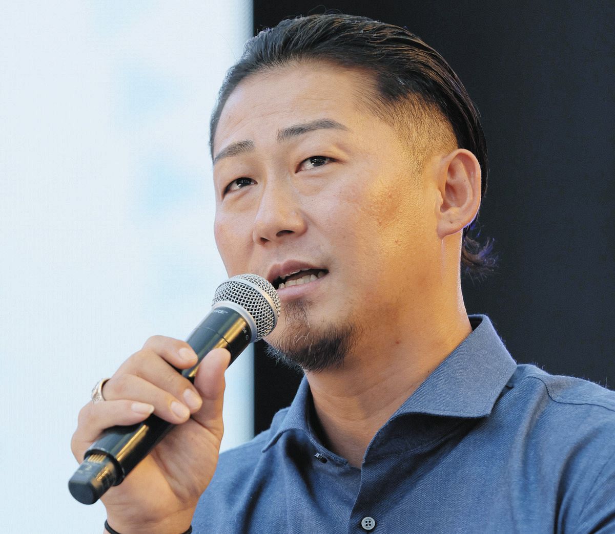 中田翔さん