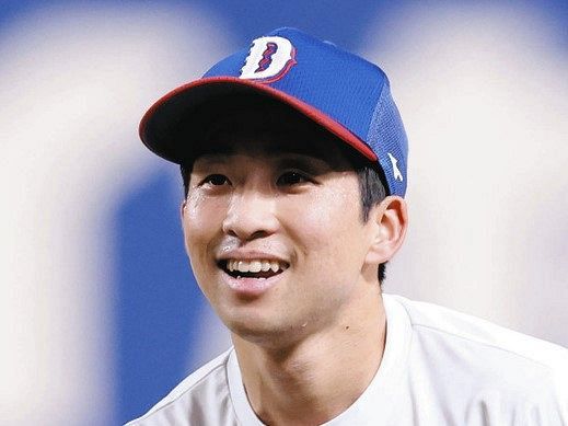中日・田中