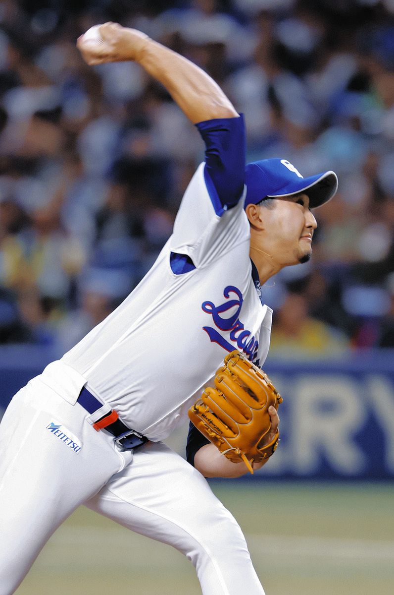 平均ホップ成分が１２球団で１位となった藤嶋