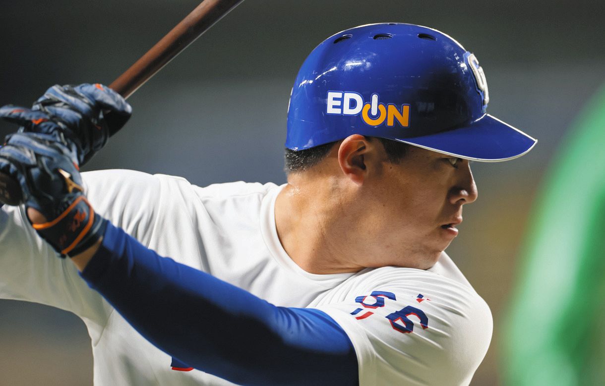 中日・鵜飼航丞