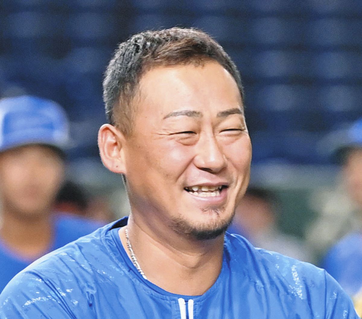 中田翔さん