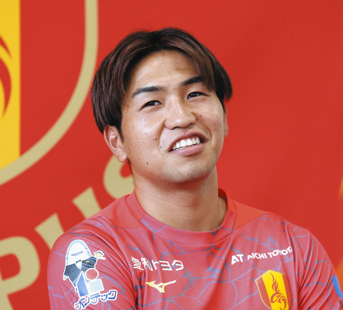 加入会見する木村勇大