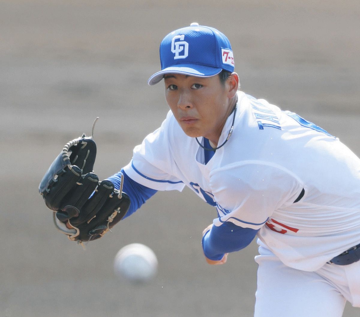 中日・高橋幸